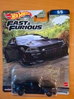 HOTWHEELS,DODGE CHARGER, FAST & FURIOUS, NIEUW, Ophalen of Verzenden, Nieuw, Auto