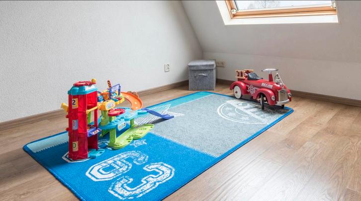 Lief! Lifestyle vloerkleed kinderkamer, Kinderen en Baby's, Kinderkamer | Inrichting en Decoratie, Gebruikt, Kleed of Kussen, Ophalen