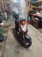 Kymco gillty50, Fietsen en Brommers, Scooters | Kymco, Ophalen, Gebruikt, Maximaal 45 km/u, 49 cc
