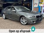 BMW 5-serie 520i M Sport Edition High Executive 2015 NAP!, Auto's, BMW, Automaat, Achterwielaandrijving, Gebruikt, 4 cilinders