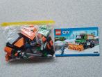 Lego City 60083, Ophalen of Verzenden, Zo goed als nieuw