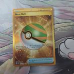 Nest ball 255/198, Hobby en Vrije tijd, Verzamelkaartspellen | Pokémon, Ophalen of Verzenden, Zo goed als nieuw
