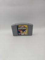 Starshot: Paniek in het Space Circus - N64, Spelcomputers en Games, Games | Nintendo 64, Nintendo, 1 speler, Eén computer, Ophalen of Verzenden
