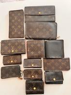 Louis Vuitton wallets key holders lot total 13 pieces, Sieraden, Tassen en Uiterlijk, Portemonnees, Overige merken, Gebruikt, Ophalen of Verzenden