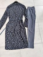 Sandwich jurk + legging nast 34, Kleding | Dames, Jurken, Ophalen of Verzenden, Zo goed als nieuw, Maat 34 (XS) of kleiner