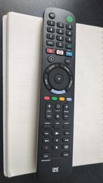 One For All URC4912 Vervangende afstandsbediening - Sony, Ophalen of Verzenden, Zo goed als nieuw, Universeel, Tv