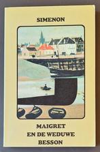 Maigret en de weduwe Besson - Georges Simenon, Gelezen, Georges Simenon, Ophalen of Verzenden