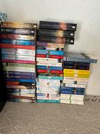 Grote verzameling Nora Roberts boeken –Trilogie van de Bron!, Ophalen, Zo goed als nieuw
