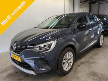 Renault Captur 1.3 TCe 130 Zen Trekhaak | Camera beschikbaar voor biedingen