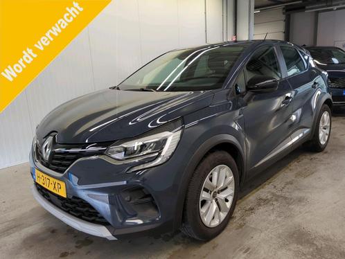 Renault Captur 1.3 TCe 130 Zen Trekhaak | Camera, Auto's, Renault, Bedrijf, Te koop, Captur, ABS, Achteruitrijcamera, Airbags