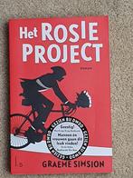Het Rosie Effect & Project - Graeme Simsion, Ophalen, Gelezen, Graeme Simsion, Nederland