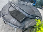 Trampoline 180 cm incl rand - al deels uit elkaar -  Salta, Ophalen of Verzenden, Gebruikt