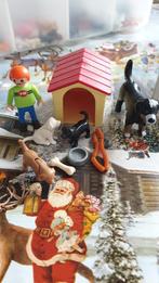Playmobil Hondenfamilie - 4498, Ophalen of Verzenden, Gebruikt, Complete set