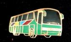 Setra bus pin- groen emaille, Verzamelen, Speldjes, Pins en Buttons, Verzenden, Nieuw, Transport, Speldje of Pin