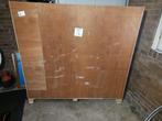 Houten doos/kist gratis ophalen, Doe-het-zelf en Verbouw, Plinten en Afwerking, Ophalen, Overige materialen, Gebruikt, 100 tot 150 cm