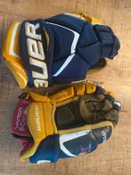 Kinder ijshockey handschoenen 28cm, Sport en Fitness, IJshockey, Ophalen of Verzenden, Gebruikt, Bescherming