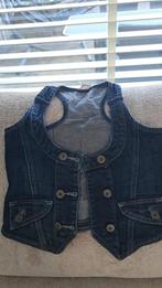 Salty Dog spijkergilet maat 128, Overige typen, Meisje, Ophalen of Verzenden, Zo goed als nieuw