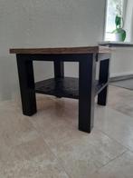 Salontafel/bijzettafel, Ophalen, 50 tot 100 cm, Vierkant, 50 tot 100 cm