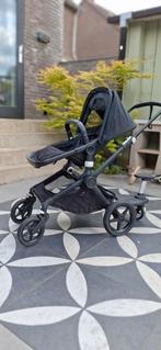 Bugaboo Fox 2 (met accesoires), Ophalen, Gebruikt, Bugaboo, Combiwagen
