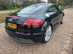 Audi TT 2.0 Tfsi Coupe 147KW AUT 2006 Zwart NIEUWE APK, 65 €/maand, TT, 4 cilinders, 1984 cc