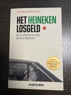 Het Heineken Losgeld - Lensink & Van de Pol, Ophalen of Verzenden, Zo goed als nieuw