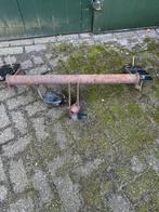 Trekhaak opel vectra gts, Ophalen