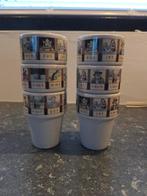 Ter steege wolters-noordhoff bekers aap noot mies, Antiek en Kunst, Ophalen of Verzenden