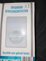 Bewegingsdetector, Ophalen of Verzenden, Nieuw, Detector, Sensor of Melder, Beweging