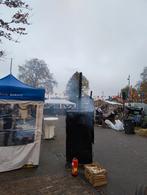 Rookoven, Ophalen, Gebruikt