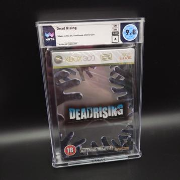 Xbox 360 dead rising steelbook UK sealed nieuw wata 9.8 a beschikbaar voor biedingen