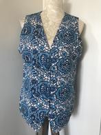 Nieuw Gilet, Kleding | Dames, Ophalen of Verzenden, Nieuw, Maat 38/40 (M), Blauw