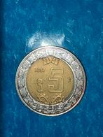 Mexicaanse Munt, Ophalen of Verzenden, Midden-Amerika, Losse munt