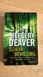 Jeffery Deaver - Schijnbeweging, Jeffery Deaver, Ophalen of Verzenden, Zo goed als nieuw, Nederland