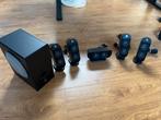 Logitech X-530 5.1 Speakers - Compleet & Werkend, Overige merken, Gebruikt, Ophalen of Verzenden, Complete surroundset