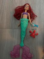 Ariel en sebastiaan barbie, Kinderen en Baby's, Speelgoed | Poppen, Ophalen of Verzenden