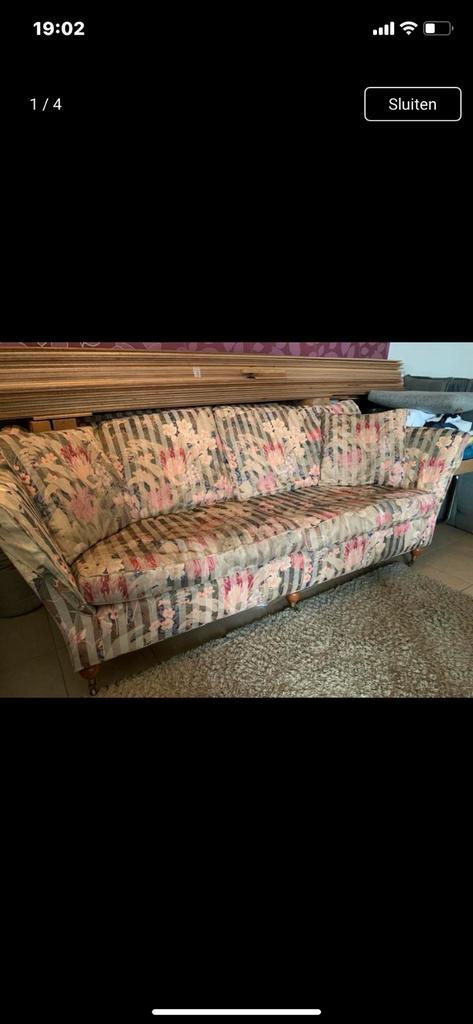 Duresta (Engelse) bank 4 á 5 personen, Huis en Inrichting, Banken | Sofa's en Chaises Longues, Gebruikt, 200 tot 250 cm, 75 tot 100 cm