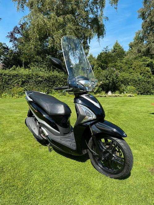 SYM Symphony ST, Fietsen en Brommers, Scooters | SYM, Zo goed als nieuw, Overige modellen, Maximaal 25 km/u, Benzine, Ophalen