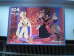 Retro Puzzle "Aladin"., Meer dan 50 stukjes, Ophalen of Verzenden, Zo goed als nieuw