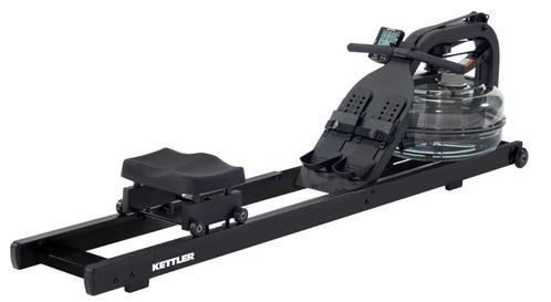 Kettler Roeitrainer Aquarower 500, Sport en Fitness, Fitnessapparatuur, Zo goed als nieuw, Roeitrainer, Armen, Benen, Buik, Rug