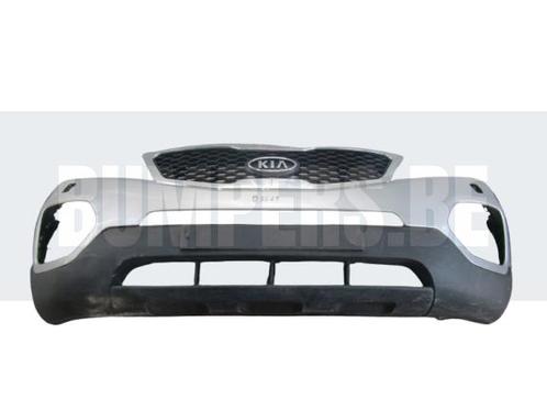 Bumper Kia Sorento 2 II 09-12 Voorbumper Q5567, Auto-onderdelen, Carrosserie en Plaatwerk, Bumper, Voor, Gebruikt, 6 maanden garantie