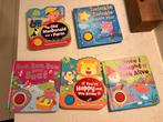 Set of 5 books nursery rhymes, Ophalen of Verzenden, Gelezen, 1 tot 2 jaar
