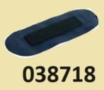 038718 Zitbank patch (blauw) met band voor Allpa rubberboten, Ophalen of Verzenden, Nieuw, Overige typen