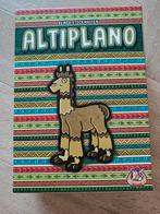 Altiplano bordspel inclusief bakjes voor fiches, Ophalen of Verzenden, Zo goed als nieuw