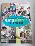 Cyrilla van der Donk - Praktijkonderzoek in de school, Ophalen of Verzenden, Zo goed als nieuw, Cyrilla van der Donk; Bas van Lanen