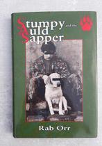 Rab Orr Stumpy and the Auld Sapper, gesigneerd, Boeken, Biografieën, Gelezen, Ophalen of Verzenden