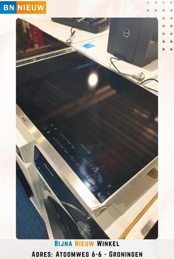 Inductie kookplaat AEG 80cm Inbouw 2J Garentie - OUTLET beschikbaar voor biedingen