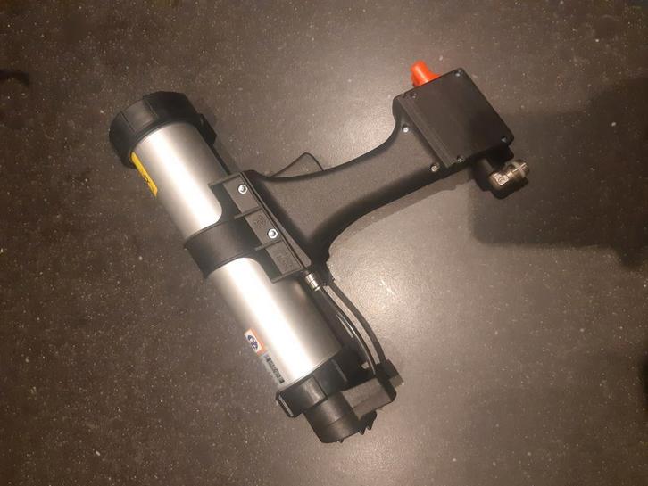 Bostik AirFlow II Kitpistool voor Kokers en Worsten  NIEUW, Doe-het-zelf en Verbouw, Gereedschap | Handgereedschap, Ophalen of Verzenden