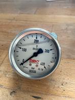 Manometer DIBO 400 Bar, Ophalen of Verzenden, Nieuw, Druk