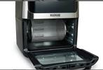 Magnani Airfryer 12L - Nieuwstaat, Ophalen of Verzenden, Nieuw, Airfryer XXL, 1500 gram of meer
