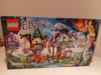 LEGO Elves Het Boomhuis van de Elfen - 41075 - COMPLEET, Complete set, Ophalen of Verzenden, Lego, Zo goed als nieuw